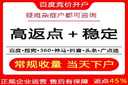某电商平台的SEM推广策略——代运营公司的实践